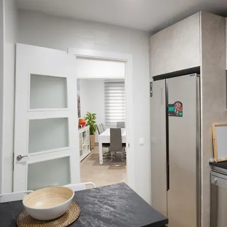 Lejlighed 4bedrooms Toledo