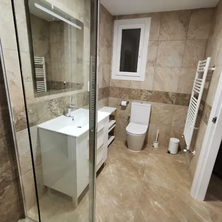 公寓 4bedrooms 托萊多