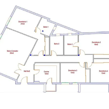 4bedrooms *