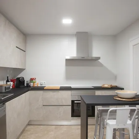 公寓 4bedrooms 托萊多