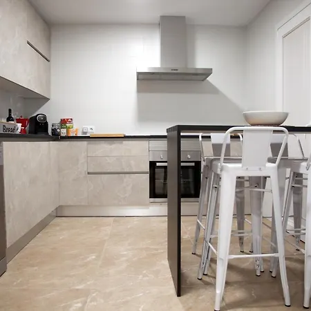 公寓 4bedrooms