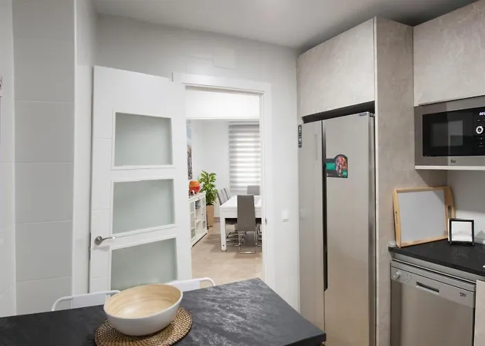 Apartment 4bedrooms Toledo